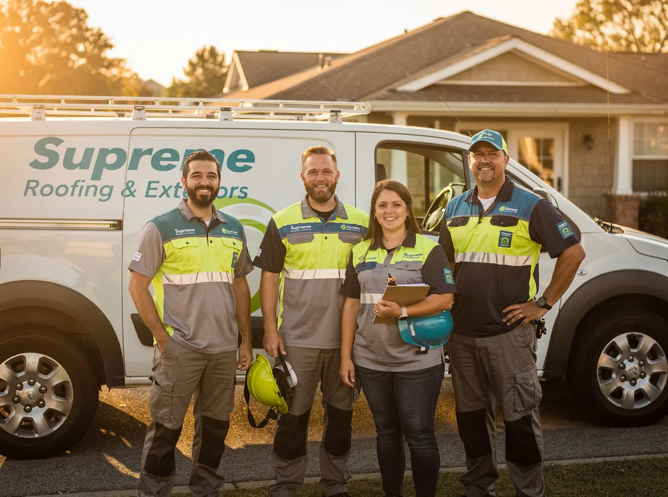 Roof Replacement company in Pleasant Hill, OR